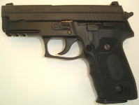 SIG P229 Crimson Trace